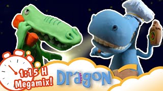 Dragon S3 Extra Long Episode 4  WikoKiko Kids TV [upl. by Ainevul424]