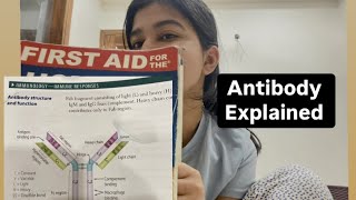 Antibody made easy mbbs medicalstudent neetpg usmle [upl. by Neffets549]