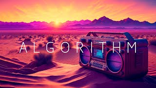 45 Hour Synthwave Mix  Algorithm  Royalty Free Copyright Safe Music [upl. by Oah528]