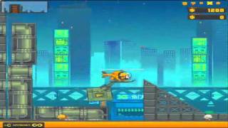 Nitrome Rubble Trouble Tokyo Level 16 [upl. by Aikin]