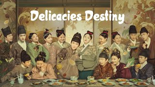 Intro Delicacies Destiny [upl. by Cullen872]