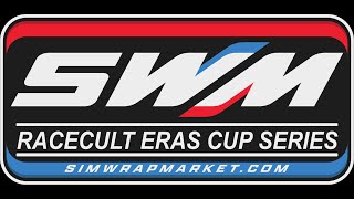 SWM Racecult Eras Cup Series  Bristol Motor Speedway  Heatwave Design  Ghost Racing Network [upl. by Terrijo793]