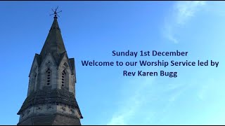 Berkhamsted Baptist Church Service  011224 [upl. by Reldnahc813]