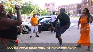 LP Old timers Day 2019 Double Dutch 2nd Version [upl. by Dann328]