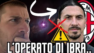 SCOMPARSO ⚠️ IBRA DISASTROSO MA PERCHÉ⁉️🚨 ANCHE LEONARDO [upl. by Cam]