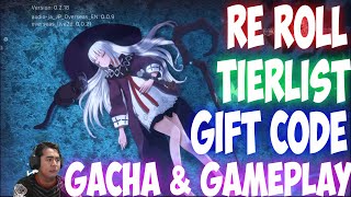 Guide Untuk Pemula Lengkap Rerolltierlistgiftkode  Revived Witch [upl. by Allain]