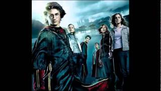 15  Hogwarts March  Harry Potter and The Goblet Of Fire Soundtrack [upl. by Legim629]