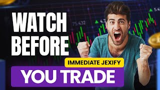 Immediate Jexify 🥵SCAM or LEGIT✅  Immediate Jexify Reviews from UK Canada AU and NZ Traders [upl. by Leontina454]