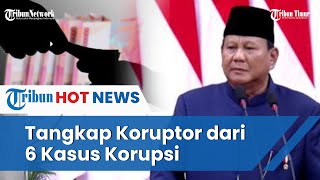 Era Presiden Prabowo Dimulai Deretan Kasus Korupsi Mulai Terungkap [upl. by Fidelity]