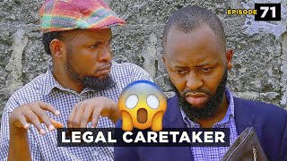 Legal Caretaker  Episode 71 Mark Angel TV [upl. by Onidranreb715]