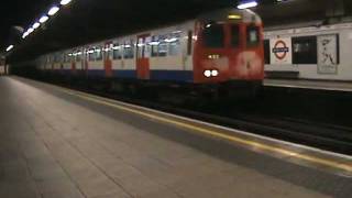 A60 stock 5084 at Euston Square [upl. by Mikeb277]