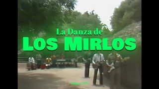 Los Mirlos  La Danza de Los Mirlos  Cumbia de Los Pajaritos Video Oficial HD Remaster Infopesa [upl. by Lempres]