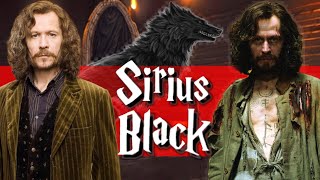 The Entire Life Of Sirius Black Harry Potter Explained [upl. by Alleinad]