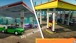 Gas station simulator ep01 [upl. by Sonnnie]