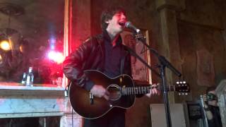 Jake Bugg  Saffron Acoustic  London 24102013 [upl. by Gavette]