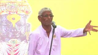 satyapal maharaj सप्तखंजिरी कीर्तन  7th akhil bhartiya marathi sant sahitya sammelan [upl. by Erdnassak]