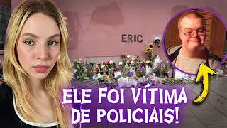 O TRISTE CASO DE ERIC TORELL [upl. by Ynohtnaed527]