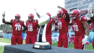 College Football 25  Made The Playoffs Road to Glory [upl. by Asile]