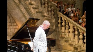 S Rachmaninov Moment musicaux in E minor Op 16 no 4  Ivo Pogorelich Dubrovnik 2016 [upl. by Angelico]