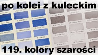 Po kolei z Kuleckim  Odcinek 119  Kolory szarości opowieść dźwiękowa [upl. by Primavera]