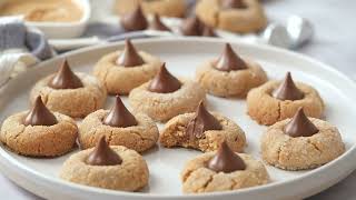 Peanut Butter Blossoms [upl. by Leighton]