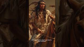 The Rise of the Most Fearsome Tribe in American History shorts comanchehistory horsebackwarriors [upl. by Yznil]