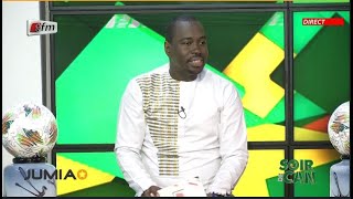 🚨TFM LIVE  Soir De Can avec Cheikh Tidiane Diaho  25 Janvier 2024 [upl. by Alvin]