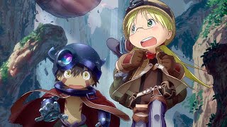 Made In Abyss Anime Music Remix quotWHITE WHISTLEquot PROD BY ELLE [upl. by Utir]