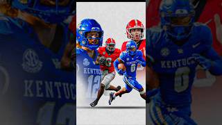 Georgia vs Kentucky Epic Showdown Highlights amp Analysis  College Football 2024quot [upl. by Marmawke]