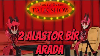 Alastorla Talkshow bölüm bir geyik geyiğe sohbet [upl. by Dann]