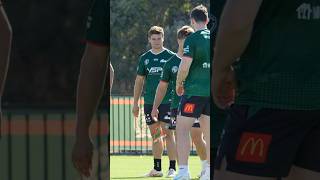 Rabbitohs Pre Season Spotlight  Lachlan Hubner [upl. by Toback]