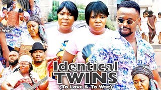 IDENTICAL TWINS SEASON 3 NEW MOVIEZUBBY MICHEAL2020 LATEST MOVIELATEST NIGERIAN NOLLYWOOD MOVIE [upl. by Oniger]