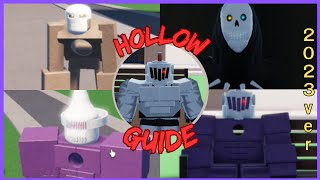 Blotch  Boring Hollow Guide 2023 [upl. by Bonne]