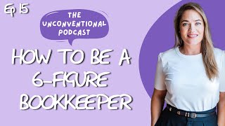 How to Be a 6Figure Bookkeeper  Jo Wood [upl. by Anivlac]