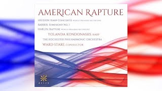 American Rapture Album Trailer  Jennifer Higdon and Yolanda Kondonassis [upl. by Wenoa414]