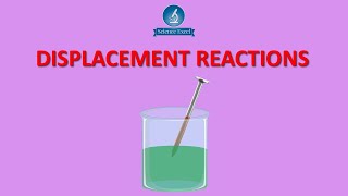 Displacement Reactions  Science Excel [upl. by Copland112]