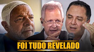 URGENTE AUGUSTO NUNES DESTRÓI A FARSA MEDICO DE LULA FOI PEGO NA MENTIRA O BRASIL NÃO ESPERAVA ISSO [upl. by Ahsito]