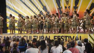 primary kapa paikea kids 25th haka 17 11 9 036 [upl. by Neik]