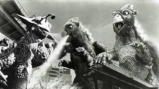 War of the Giant Monsters Gappa vs Guilala 1969 Radio Spot [upl. by Atinrahs62]