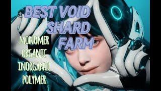 Most Efficient VOID SHARD FARM  The First Descendant [upl. by Mary176]