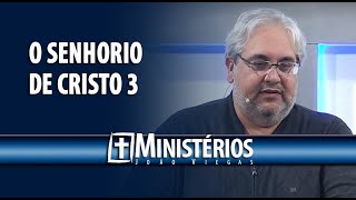 O SENHORIO DE CRISTO 3  Ministérios João Viegas [upl. by Imim]