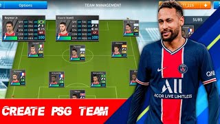 DLS 19 PSG YAMASI 100LÜK GÜNCEL KADRO [upl. by Albers376]