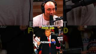 Rogan on Trumps Savage Equal Pay Stance [upl. by Buchheim]