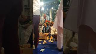 Anis Sabri in Ajmer Sarif Tera Dar Mil Gaya Khwaja Shara Ho To Aisa Ho Latest Qawwali 2018 [upl. by Enyawd]