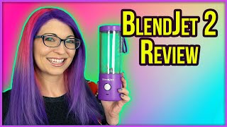 BlendJet 2 Review amp Test Is It Really That Quiet  My Social Algorithm [upl. by Nimocks93]