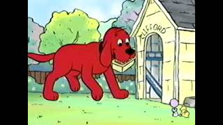 Clifford The Big Red Dog  Puppy Love 2002 VHS Rip [upl. by Goddard]