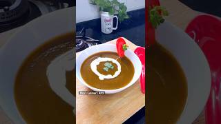 10 mins No Onion no garlic Soup  Winter Special ritusculinaryarts viralfood [upl. by Ilyssa184]