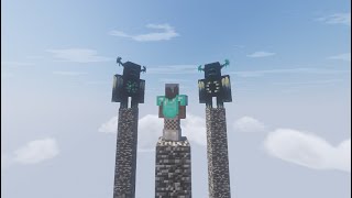 Minecrafts Newest Minigame [upl. by Gytle]