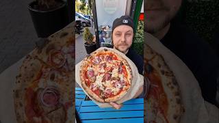 Pizza Magdy Gessler za 50 zł Warszawa Ragazzi Da Mangiare [upl. by Fording]