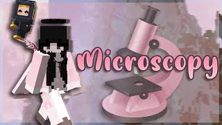 Microscopy  Hypixel Bedwars Commentary [upl. by Lulita463]